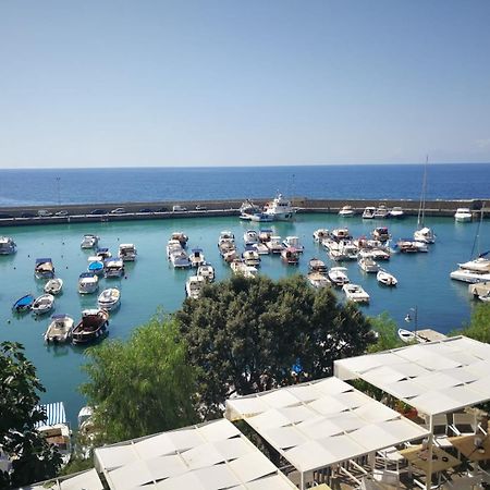 Quasi In Porto Rooms Castellabate Bagian luar foto