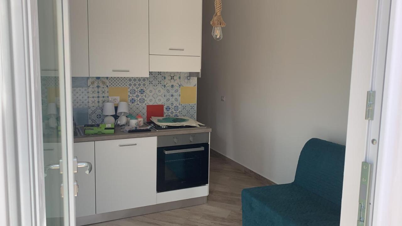 Quasi In Porto Rooms Castellabate Bagian luar foto