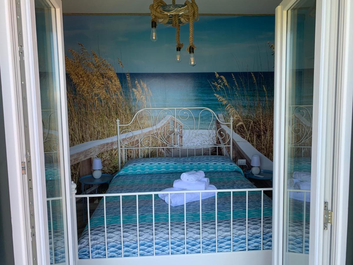 Quasi In Porto Rooms Castellabate Bagian luar foto