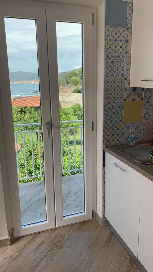Quasi In Porto Rooms Castellabate Bagian luar foto