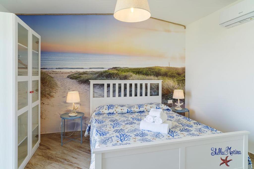 Quasi In Porto Rooms Castellabate Bagian luar foto