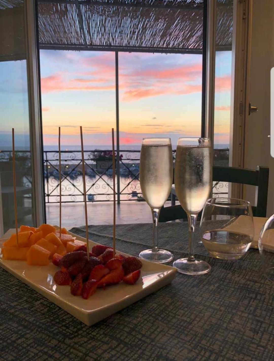 Quasi In Porto Rooms Castellabate Bagian luar foto