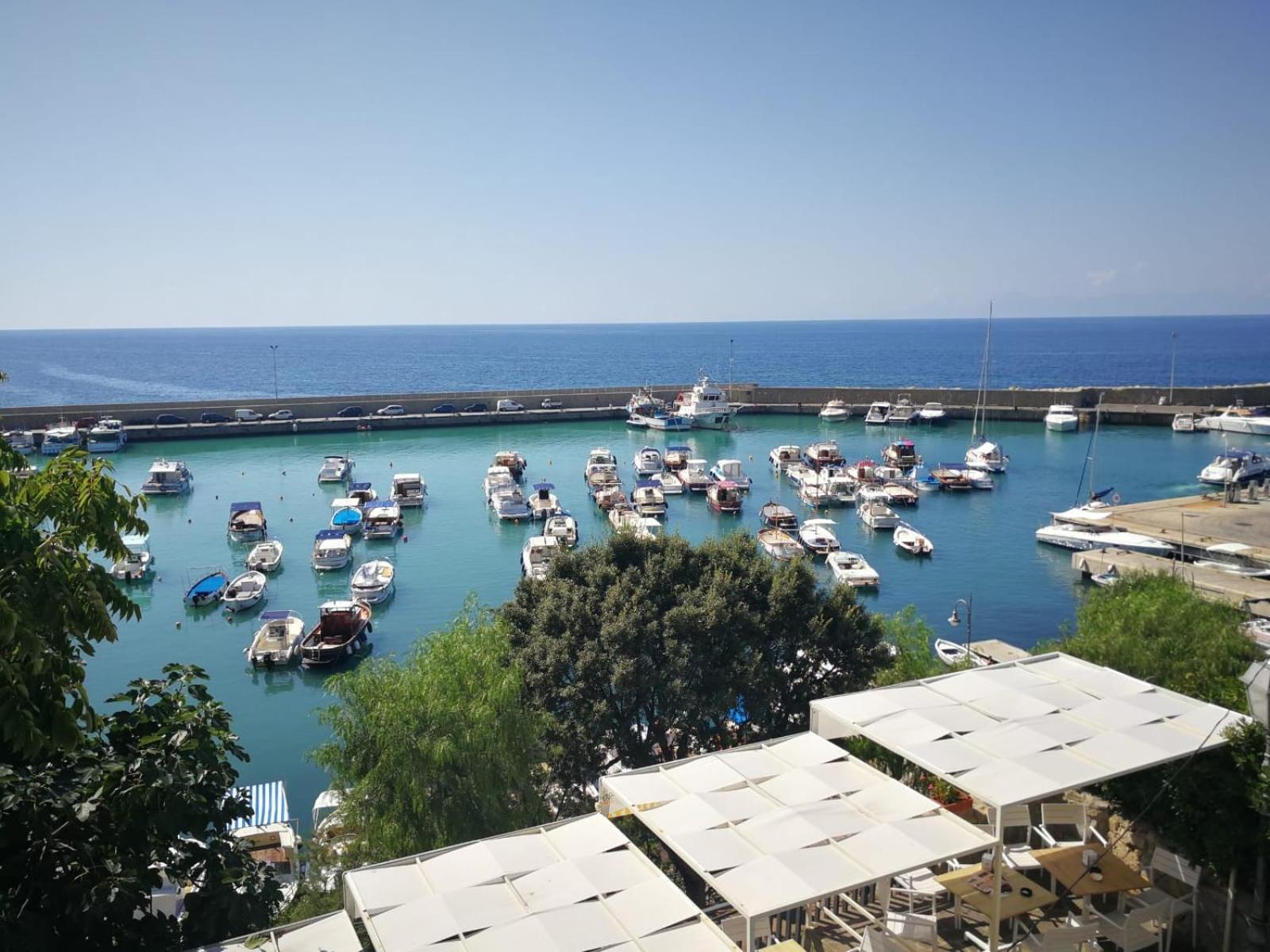Quasi In Porto Rooms Castellabate Bagian luar foto