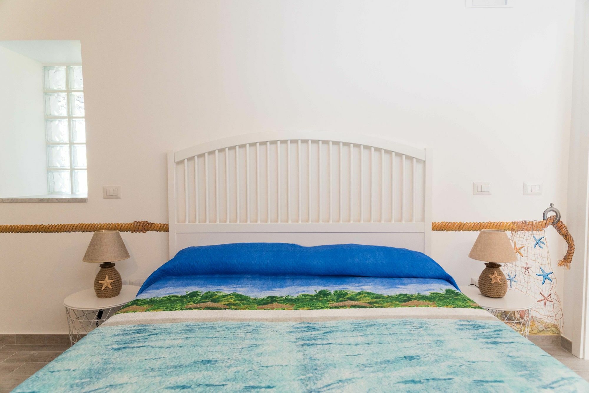 Quasi In Porto Rooms Castellabate Bagian luar foto