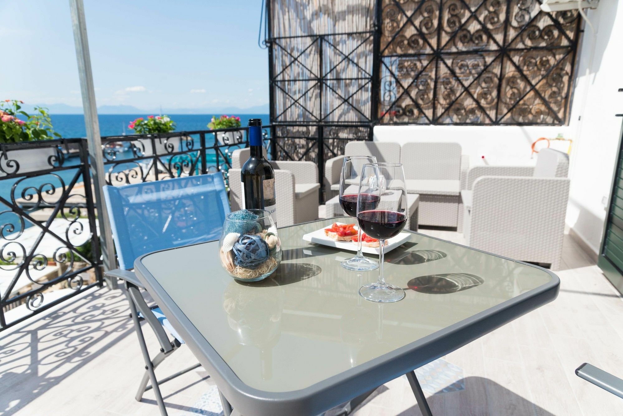 Quasi In Porto Rooms Castellabate Bagian luar foto