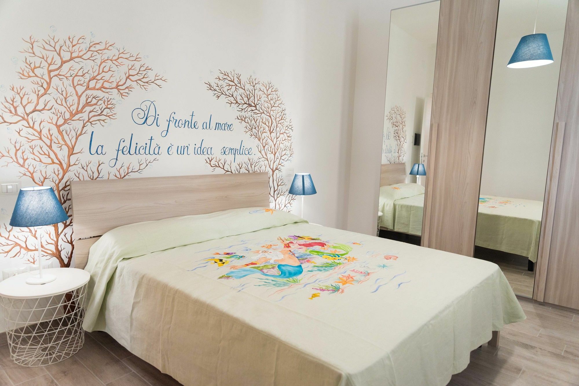 Quasi In Porto Rooms Castellabate Bagian luar foto