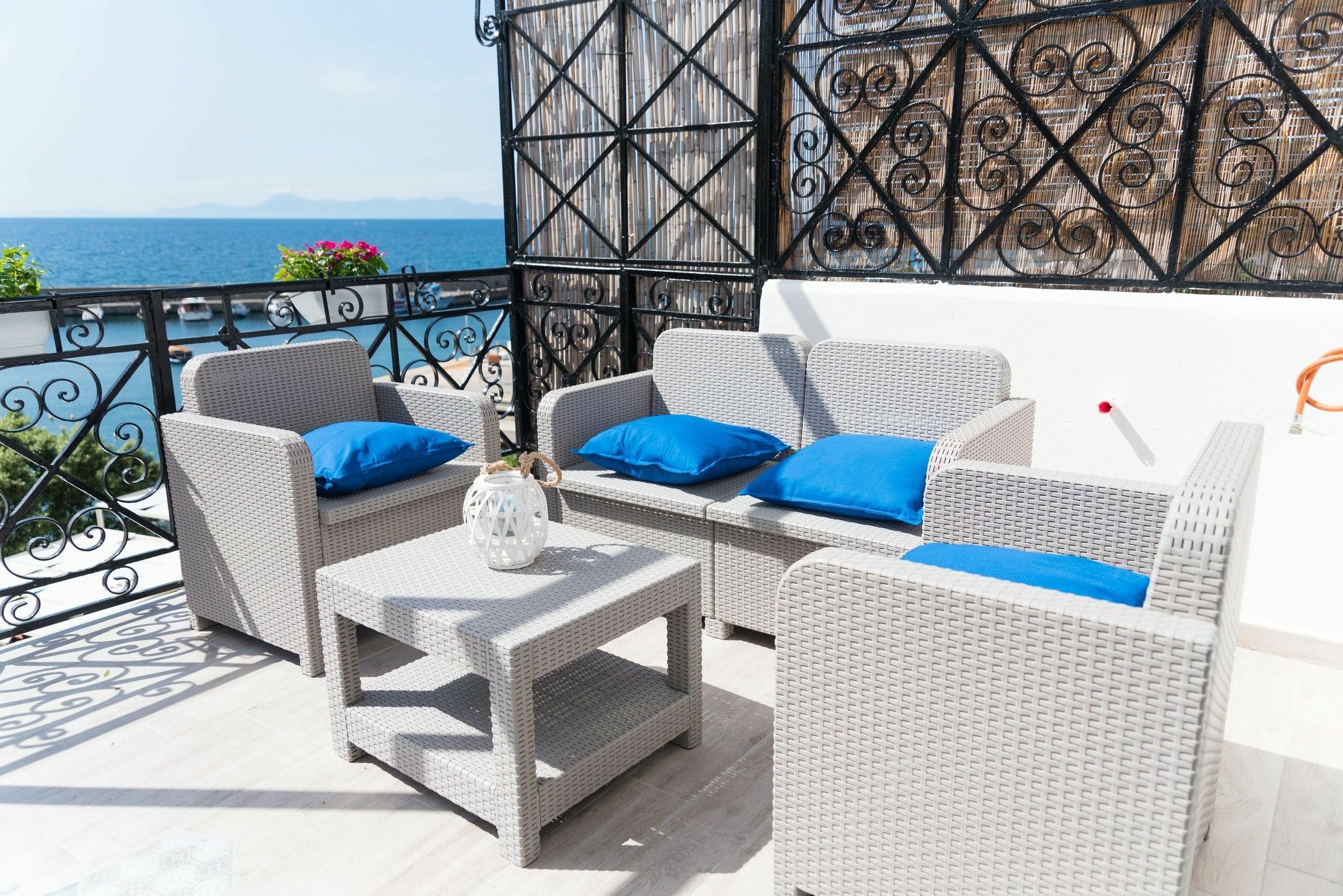 Quasi In Porto Rooms Castellabate Bagian luar foto