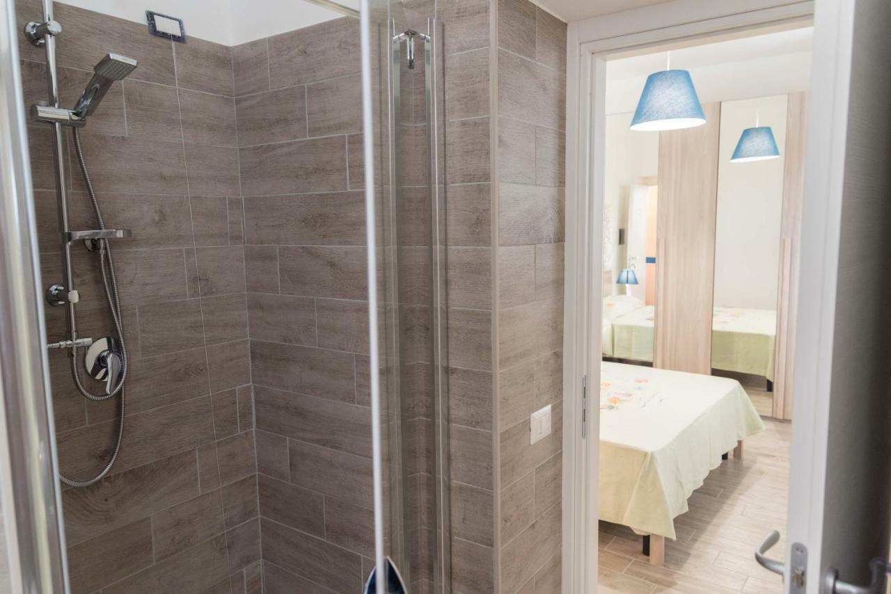 Quasi In Porto Rooms Castellabate Bagian luar foto