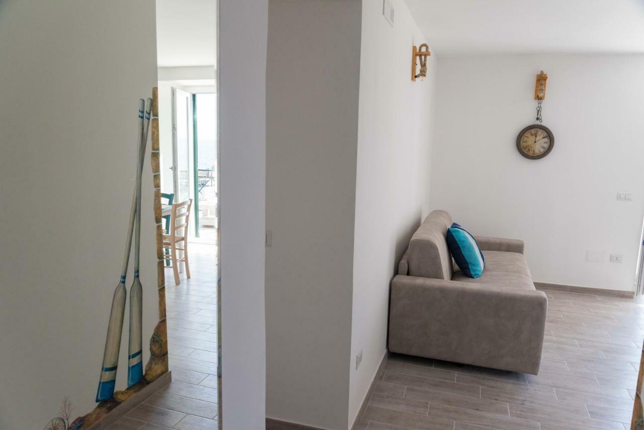 Quasi In Porto Rooms Castellabate Bagian luar foto